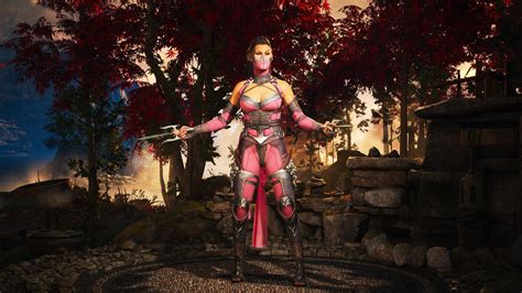 mileena|Mortal Kombat Mileena’s personality, fatalities, and more